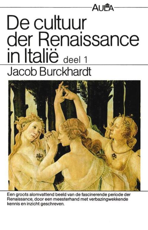 Uitgeverij Unieboek | Het Spectrum Cultuur der Renaissance in Italië