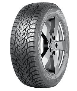 Nokian Nokian Hakkapeliitta R3 RunFlat ( 245/50 R18 100R, Nordic compound, runflat ) - Zwart
