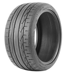 Vitour Vitour Formula Spec Z ( 285/30 R19 98Y XL ) - Zwart