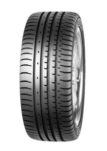 Accelera Accelera Phi ( 235/30 R21 89Y XL ) - Zwart