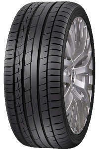 Accelera Accelera Iota ST-68 ( 275/35 R22 104Y XL ) - Zwart
