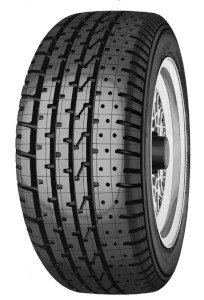 Yokohama Yokohama Advan HF type-D A008 ( 185/70 R13 86H ) - Zwart