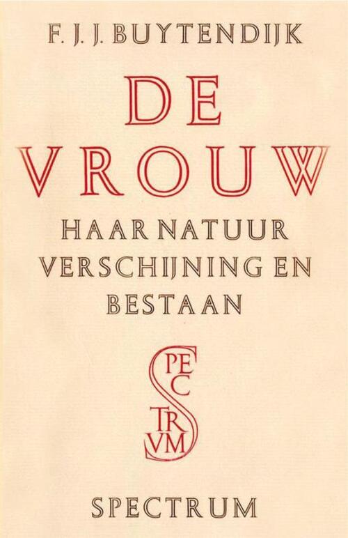 Uitgeverij Unieboek | Het Spectrum De vrouw