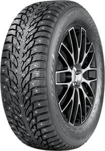 Nokian Nokian Hakkapeliitta 9 SUV ( 265/65 R17 116T XL, met spikes ) - Zwart