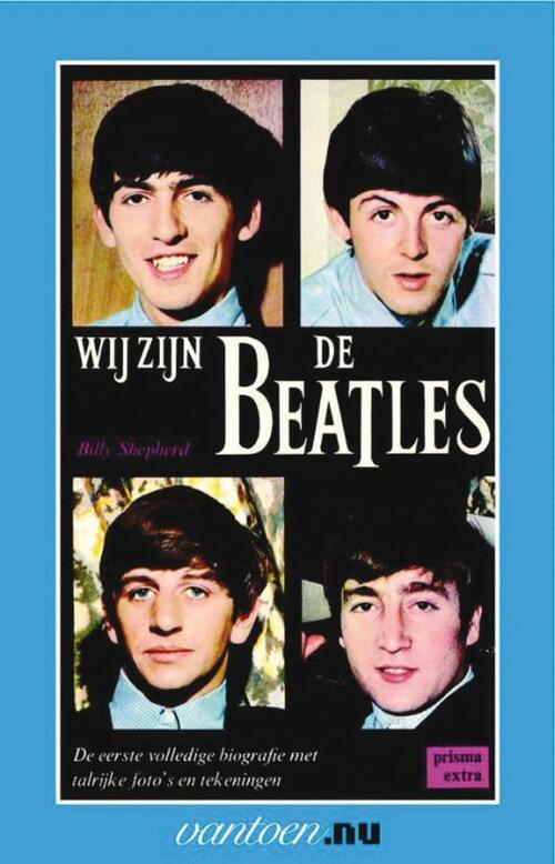 Uitgeverij Unieboek | Het Spectrum Wij zijn de Beatles