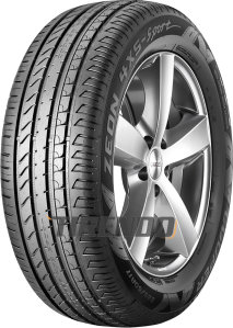 Cooper Cooper Zeon 4XS Sport ( 235/55 R19 105W XL ) - Zwart