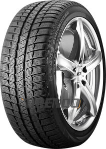 Falken Falken EUROWINTER HS449 RUNFLAT ( 255/40 R19 96V, runflat ) - Zwart