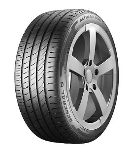 General Tire General Altimax One S ( 245/40 R18 97Y XL ) - Zwart