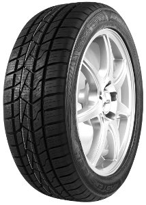 Mastersteel Mastersteel All Weather ( 225/60 R18 104V XL ) - Zwart