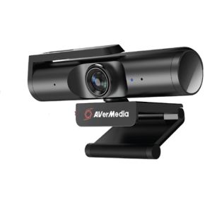AVerMedia AVerMedia PW513 webcam 8 MP 3840 x 2160 Pixels USB-C Zwart