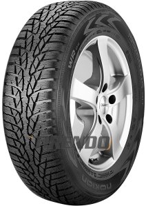 Nokian Nokian WR D4 ( 185/65 R15 88T ) - Zwart