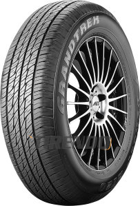 Dunlop Dunlop Grandtrek ST 20 ( 215/65 R16 98S ) - Zwart