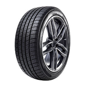 Radar Tyres Radar Dimax 4 Season ( 255/55 R19 111W XL ) - Zwart
