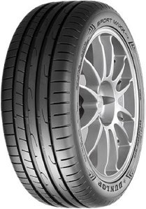 Dunlop Dunlop Sport Maxx RT2 DSROF ( 225/45 R19 92W *, runflat ) - Zwart
