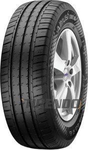Apollo Apollo Altrust+ ( 205/75 R16C 113/111R ) - Zwart