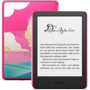 Amazon Amazon B0CP324VS4 e-book reader Touchscreen 16 GB Wifi Roze