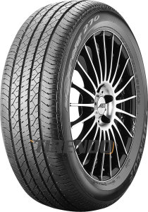 Dunlop Dunlop SP Sport 270 ( 235/55 R18 99V ) - Zwart