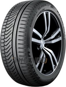 Falken Falken EUROALL SEASON AS220PRO ( 235/65 R17 108V XL NBLK ) - Zwart