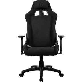 Arozzi Arozzi Avanti Soft Fabric Gamestoel Zwart
