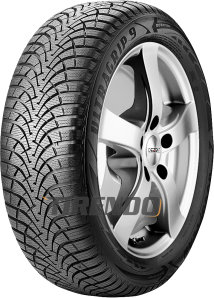 Goodyear Goodyear UltraGrip 9 ( 165/65 R15 81T ) - Zwart