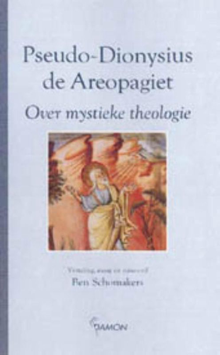 Damon B.V., Uitgeverij Over mystieke theologie