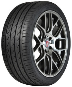 Delinte Delinte DH2 ( 165/40 R18 85V ) - Zwart
