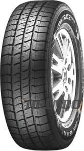 Vredestein Vredestein Comtrac 2 Winter + ( 215/75 R16C 116/114R ) - Zwart