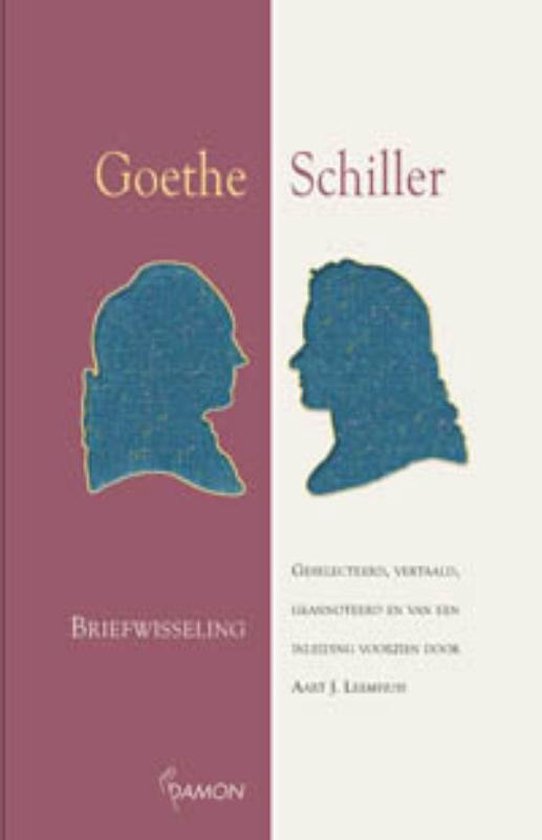 Damon B.V., Uitgeverij Goethe - Schiller, briefwisseling
