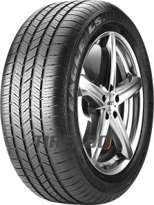 Goodyear Goodyear Eagle LS2 ( 265/50 R19 110V XL, N1 ) - Zwart
