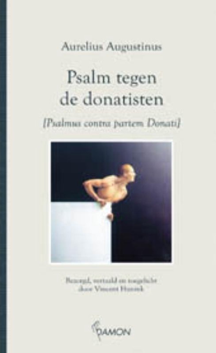 Damon B.V., Uitgeverij Psalm tegen de donatisten