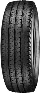 Black Star Black Star Sherpa ( 215/70 R15C 109/107Q cover ) - Zwart