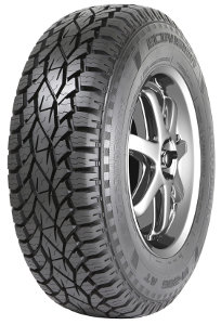 Ovation Ovation VI-286 AT ( LT235/85 R16C 120/116R ) - Zwart