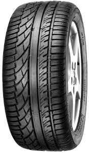 Black Star Black Star ST-01 ( 205/55 R16 91W cover ) - Zwart