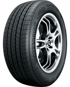 Bridgestone Bridgestone Ecopia H/L 422 Plus ( 225/55 R19 99H ) - Zwart