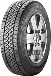 Bridgestone Bridgestone Blizzak W810 ( 215/60 R17C 104/102H 6PR ) - Zwart