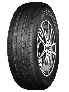 Grenlander Grenlander Enri U08 ( 275/45 R21 110W XL ) - Zwart