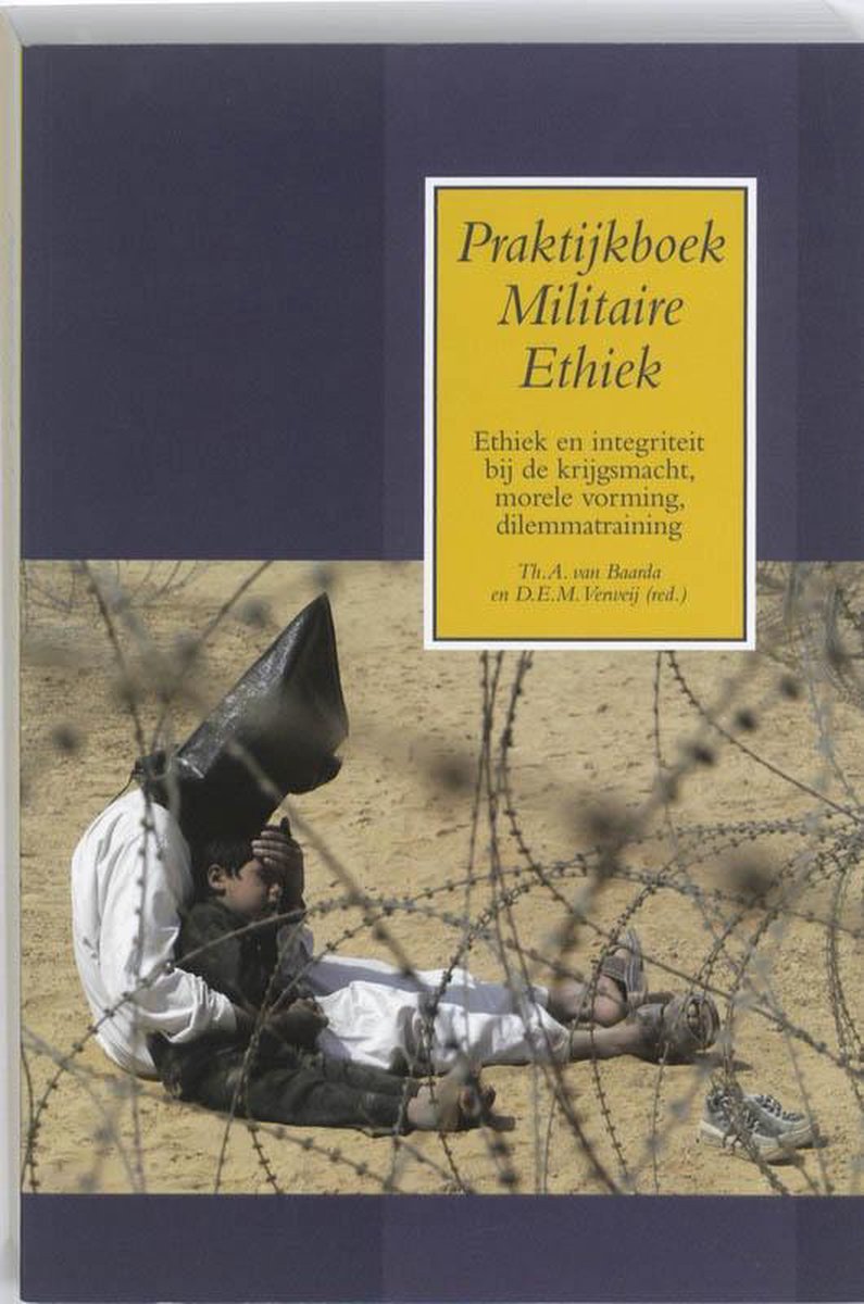 Damon B.V., Uitgeverij Praktijkboek Militaire Ethiek