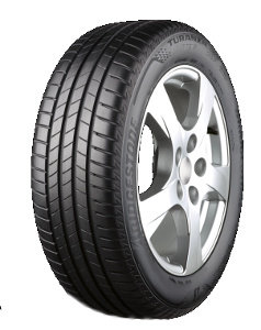 Bridgestone Bridgestone Turanza T005 RFT ( 225/45 R17 94Y XL *, runflat ) - Zwart