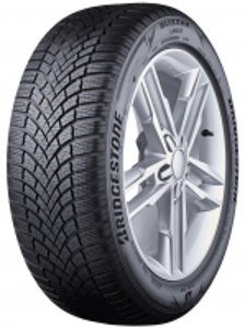 Bridgestone Bridgestone Blizzak LM 005 EXT ( 265/40 R21 105H XL B-Silent, MOE-S, runflat ) - Zwart