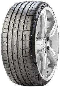 Pirelli Pirelli P Zero PZ4 SC ( 285/35 ZR20 (104Y) XL MC, PNCS ) - Zwart