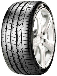 Pirelli Pirelli P Zero Corsa Asimmetrico 2 ( 255/30 ZR20 (92Y) XL L ) - Zwart