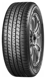 Yokohama Yokohama Geolandar X-CV (G057) ( 285/40 R21 109W XL, RPB ) - Zwart
