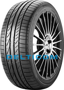 Bridgestone Bridgestone Potenza RE 050 A I RFT ( 225/45 R17 91Y *, runflat ) - Zwart