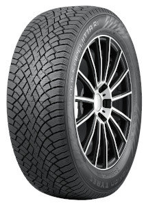 Nokian Nokian Hakkapeliitta R5 ( 215/55 R17 98R XL, Nordic compound ) - Zwart
