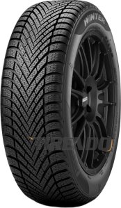 Pirelli Pirelli Cinturato Winter ( 205/55 R16 91H ) - Zwart