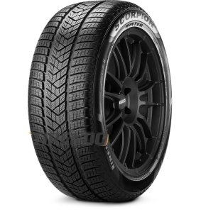 Pirelli Pirelli Scorpion Winter ( 255/55 R19 111V XL J ) - Zwart