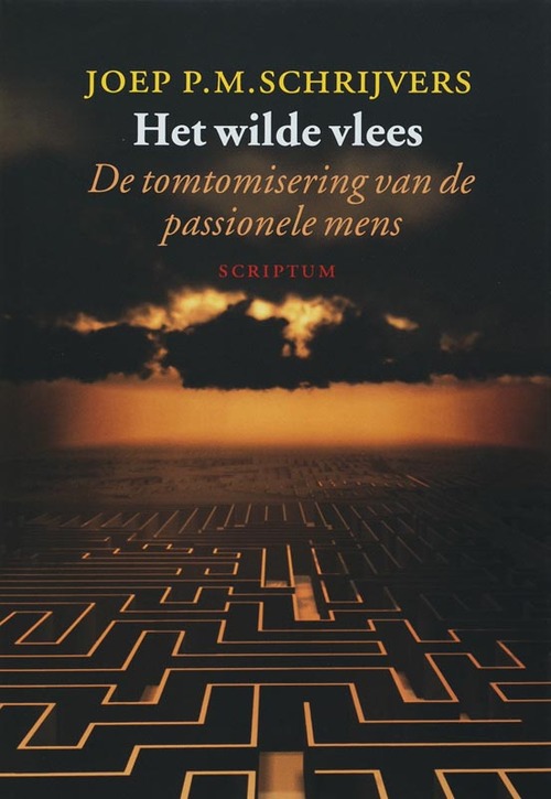 Scriptum Books Het wilde vlees