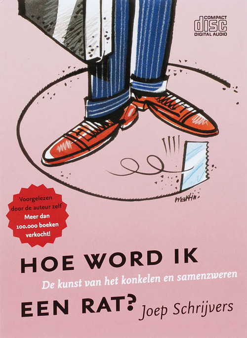 Scriptum Books Hoe word ik een rat?