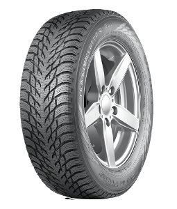Nokian Nokian Hakkapeliitta R3 SUV ( 235/45 R20 100T XL, Nordic compound ) - Zwart