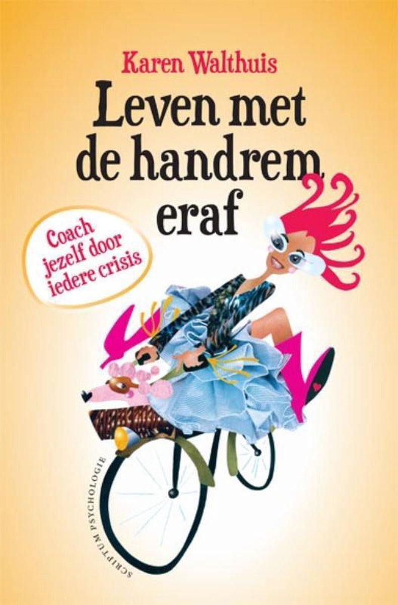 Scriptum Books Leven met de handrem eraf